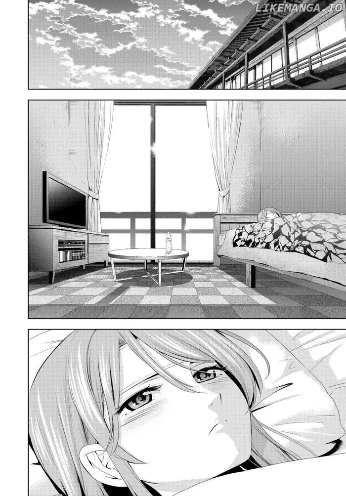 Megami no Cafe Terrace Chapter 176 image 10_optimized